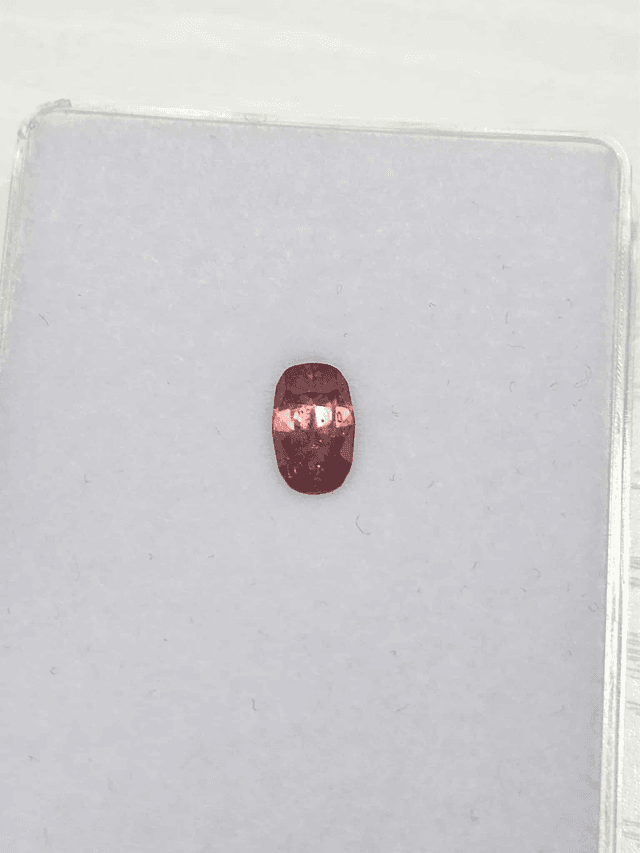 Saphir Padparadscha

