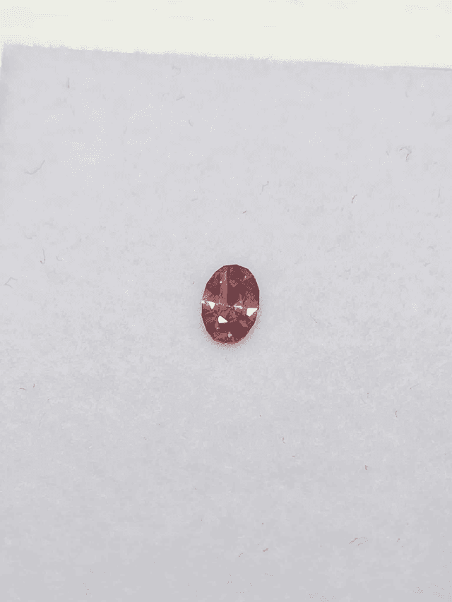 Saphir Padparadscha

