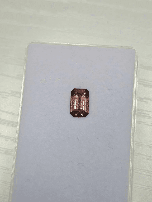 Saphir Padparadsha
